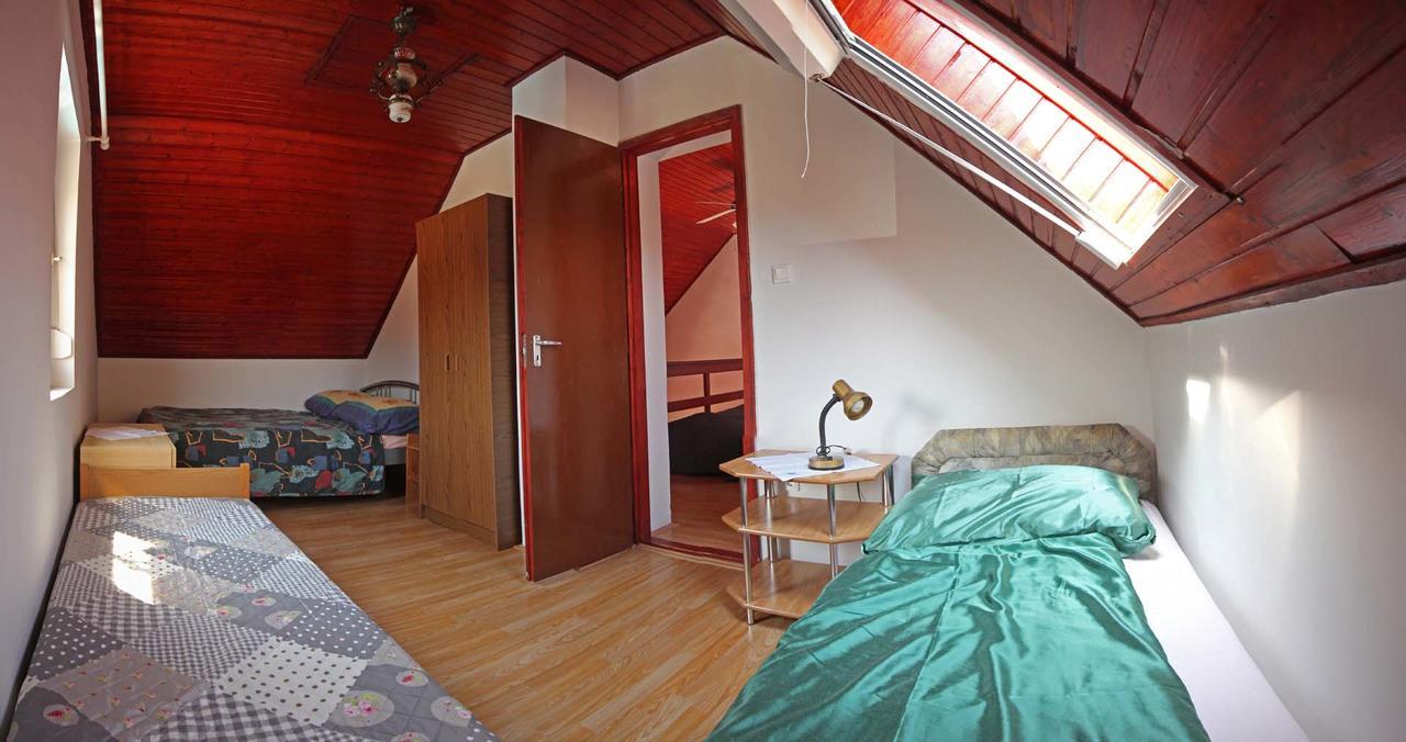 Pension Elisabeth Balatonlelle Εξωτερικό φωτογραφία
